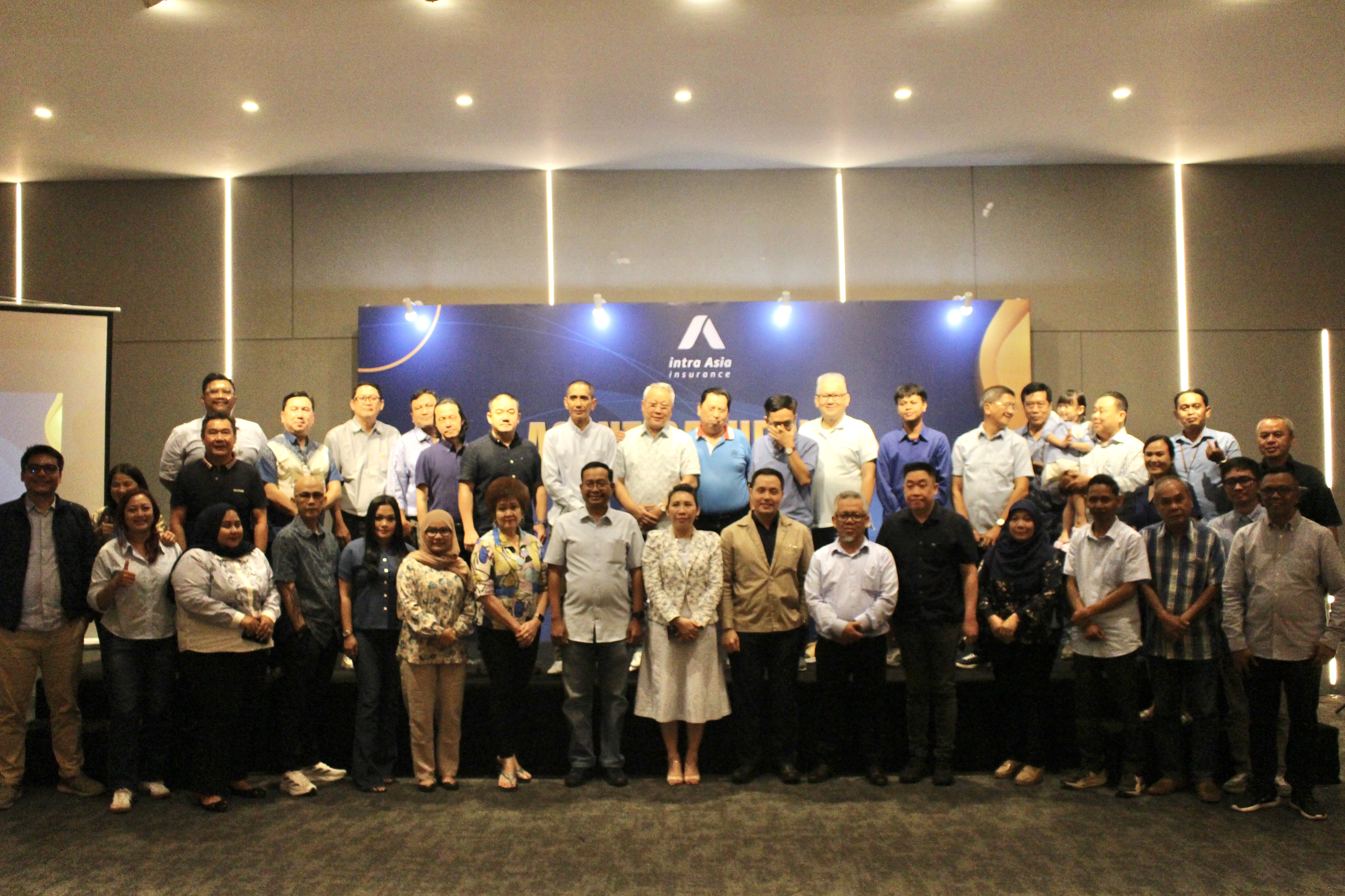Intra Asia Kembali Menggelar Agent Gathering 2026