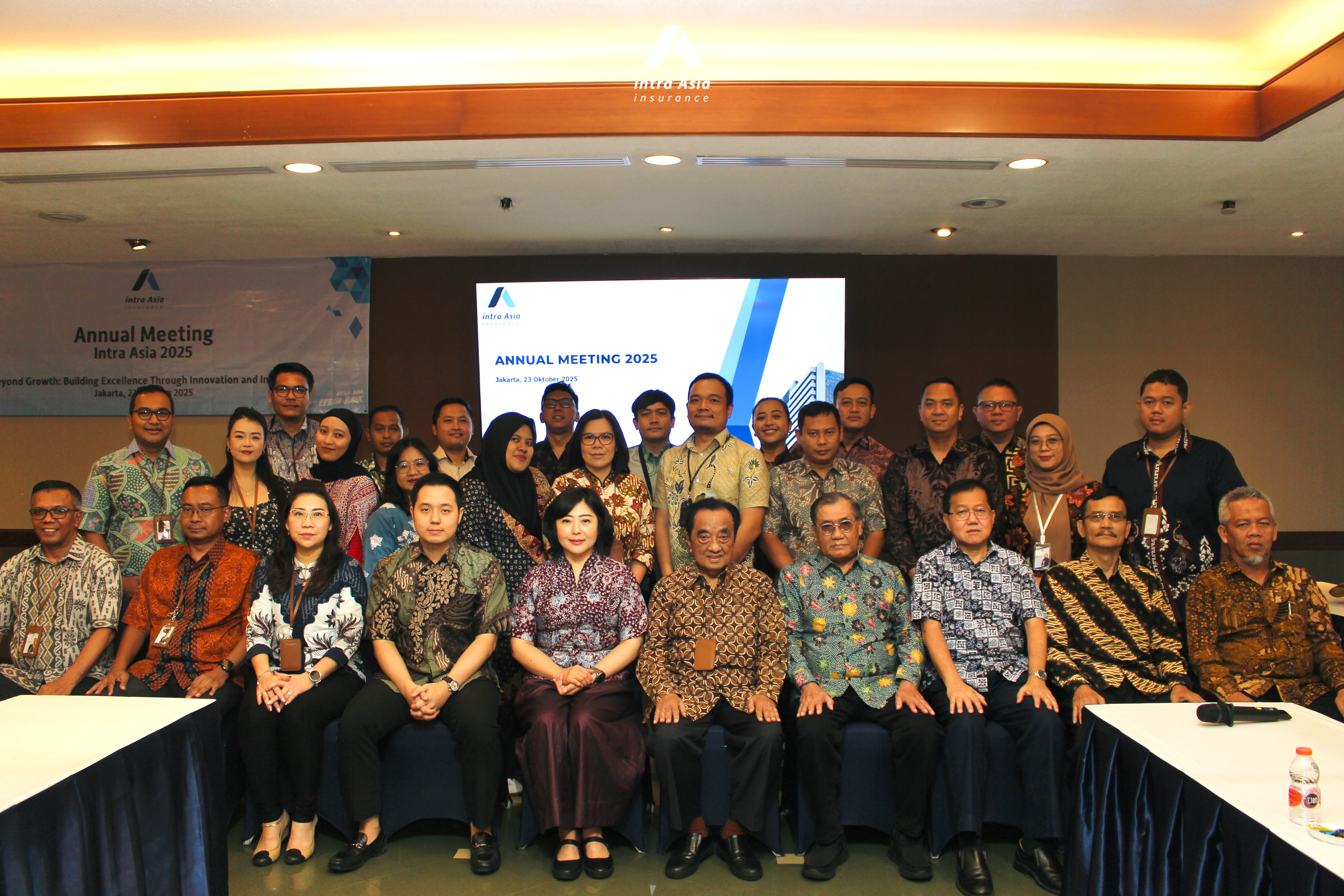 Rapat Kerja Intra Asia 2025